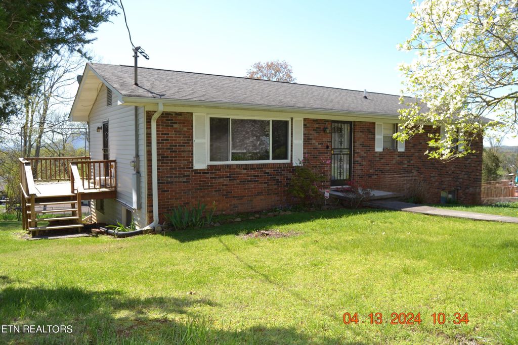 Photo of 145 Highland Drive, Corryton, TN 37721 (MLS # 1259246)