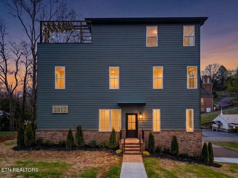 Tiny photo for 2312 Sam Houston St, Knoxville, TN 37920 (MLS # 1334100)