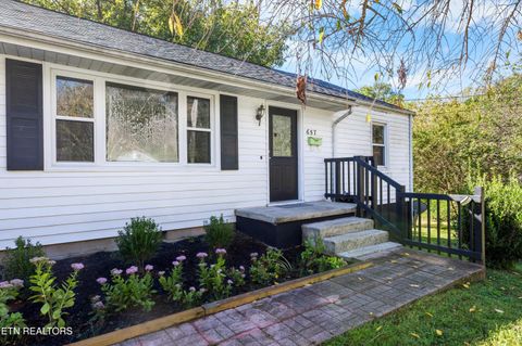 Photo of 657 Robertsville Rd, Oak Ridge, TN 37830 (MLS # 1317490)