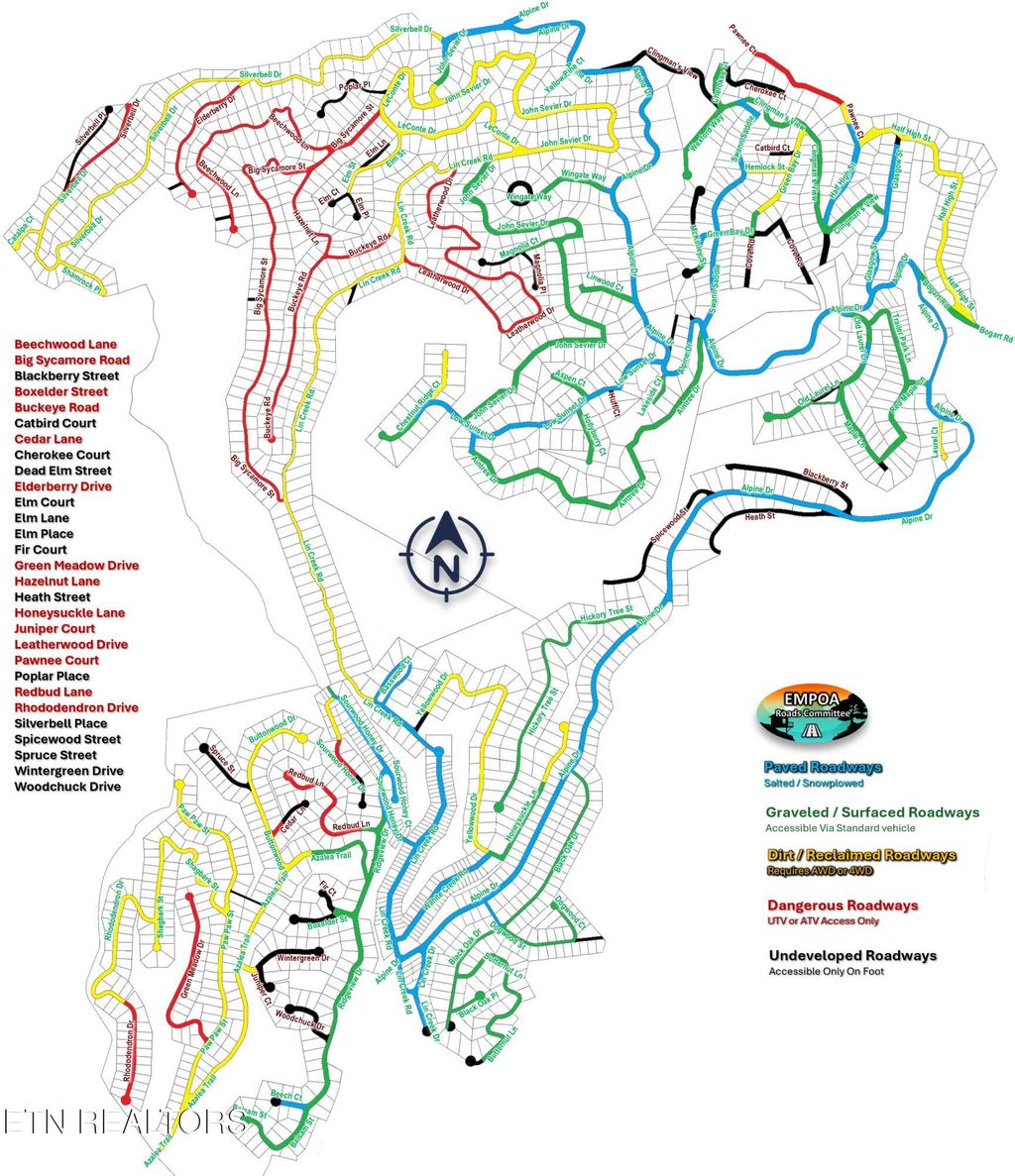 Photo of 2223 Green Meadow Dr, Sevierville, TN 37876 (MLS # 1262260)