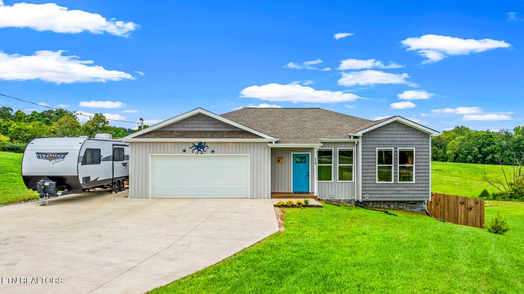 Photo of 2166 Carmichael Rd, White Pine, TN 37890 (MLS # 1273829)