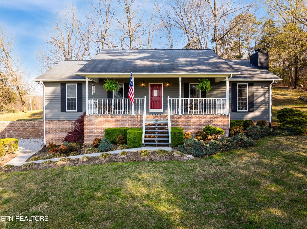 Photo of 10710 Old Rutledge Pike, Blaine, TN 37709 (MLS # 1295623)