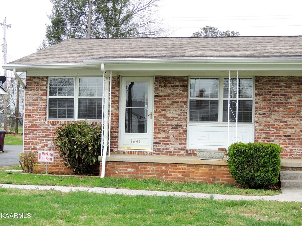 Photo of 1641 Ramsay St, Alcoa, TN 37701 (MLS # 1220433)