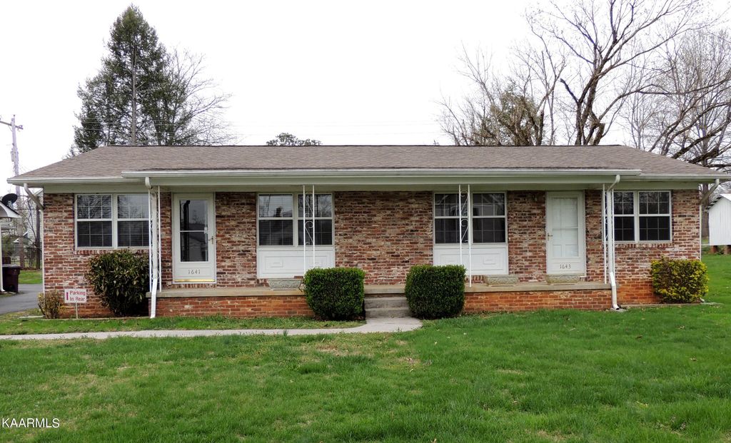 Photo of 1641 Ramsay St, Alcoa, TN 37701 (MLS # 1220433)