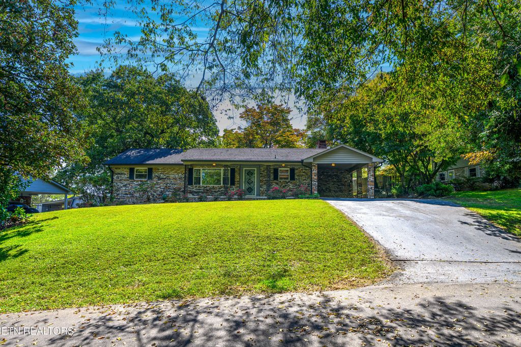 Photo of 219 Woodland Drive, Kingston, TN 37763 (MLS # 1317786)