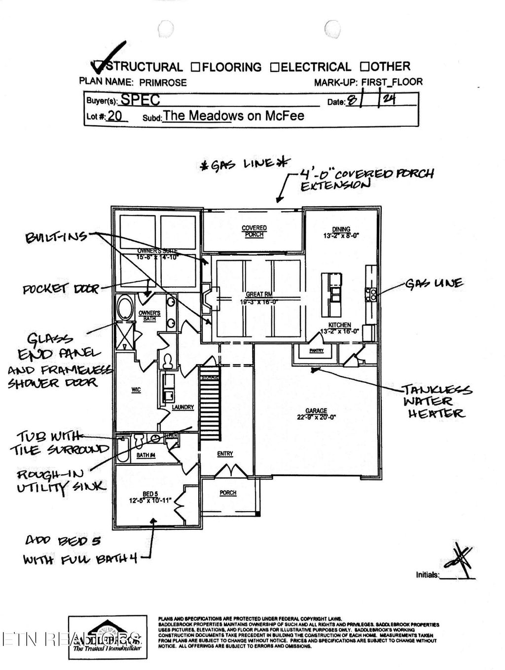 Photo of 12641 Red Poppy (LOT 20) Dr. Dr, Farragut, TN 37934 (MLS # 1291565)