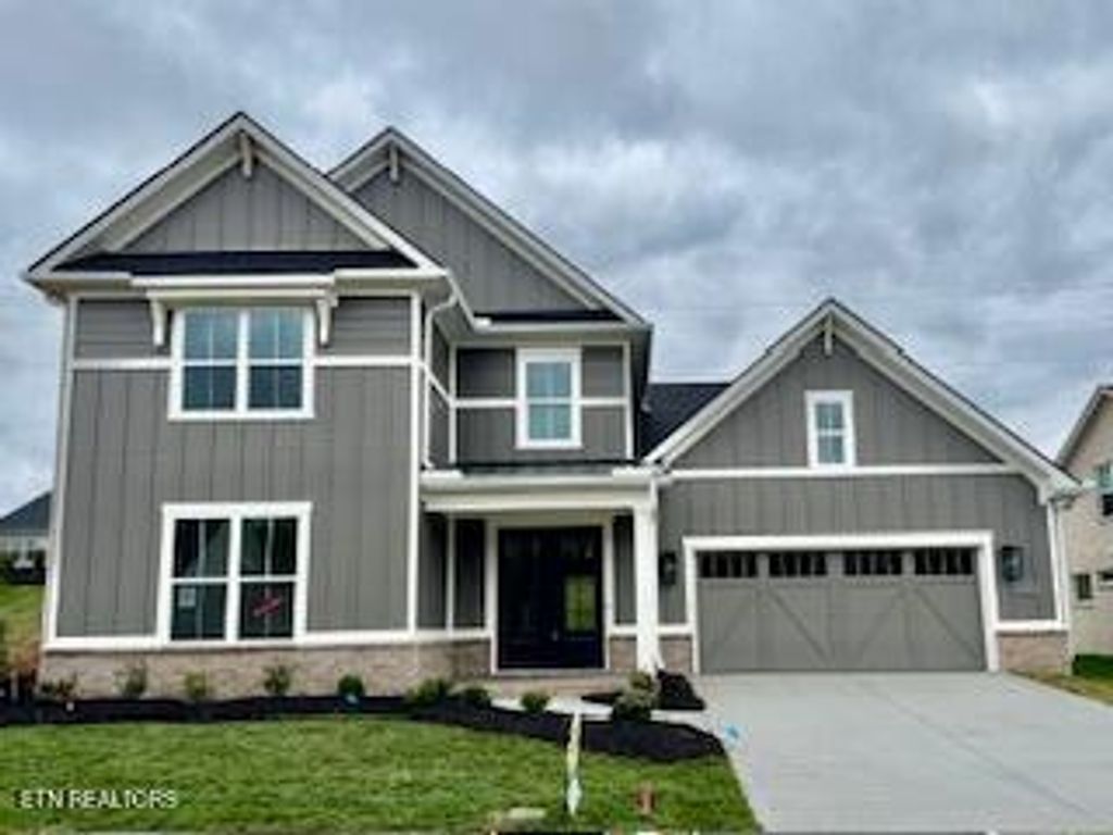 Photo of 12641 Red Poppy (LOT 20) Dr. Dr, Farragut, TN 37934 (MLS # 1291565)
