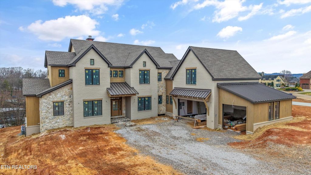 Photo of 3112 Choto Highlands Way, Knoxville, TN 37922 (MLS # 1330065)