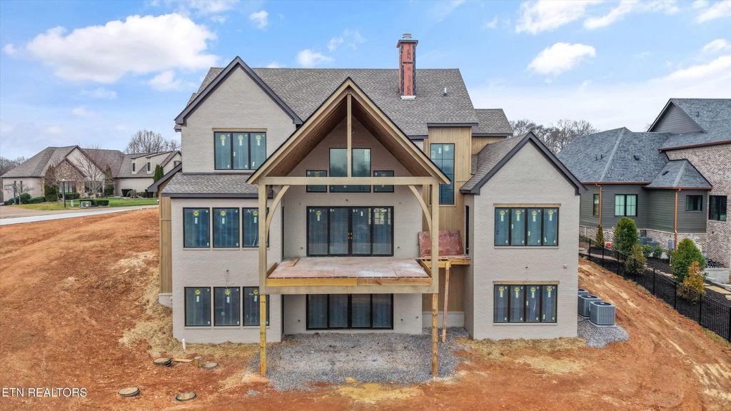 Photo of 3112 Choto Highlands Way, Knoxville, TN 37922 (MLS # 1330065)