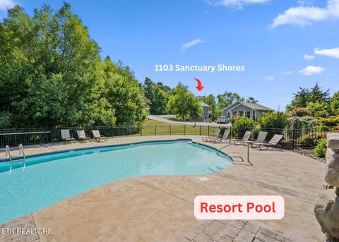 Tiny photo for 1103 Sanctuary Shores Way, Sevierville, TN 37876 (MLS # 1332093)