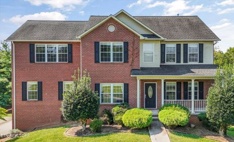 8707 Hollingsfield Drive Knoxville TN 37922