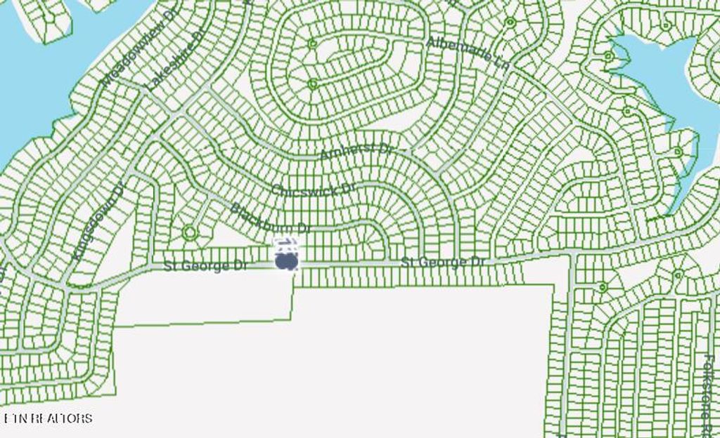 Photo of 359 St George Drive, Crossville, TN 38558 (MLS # 1339591)