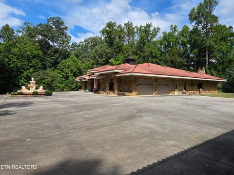 574 Bacon Springs Lane Clinton TN 37716