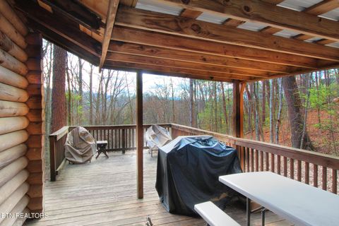 Tiny photo for 1923 Bales Way, Sevierville, TN 37876 (MLS # 1331130)