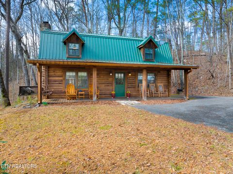 Photo of 1923 Bales Way, Sevierville, TN 37876 (MLS # 1331130)