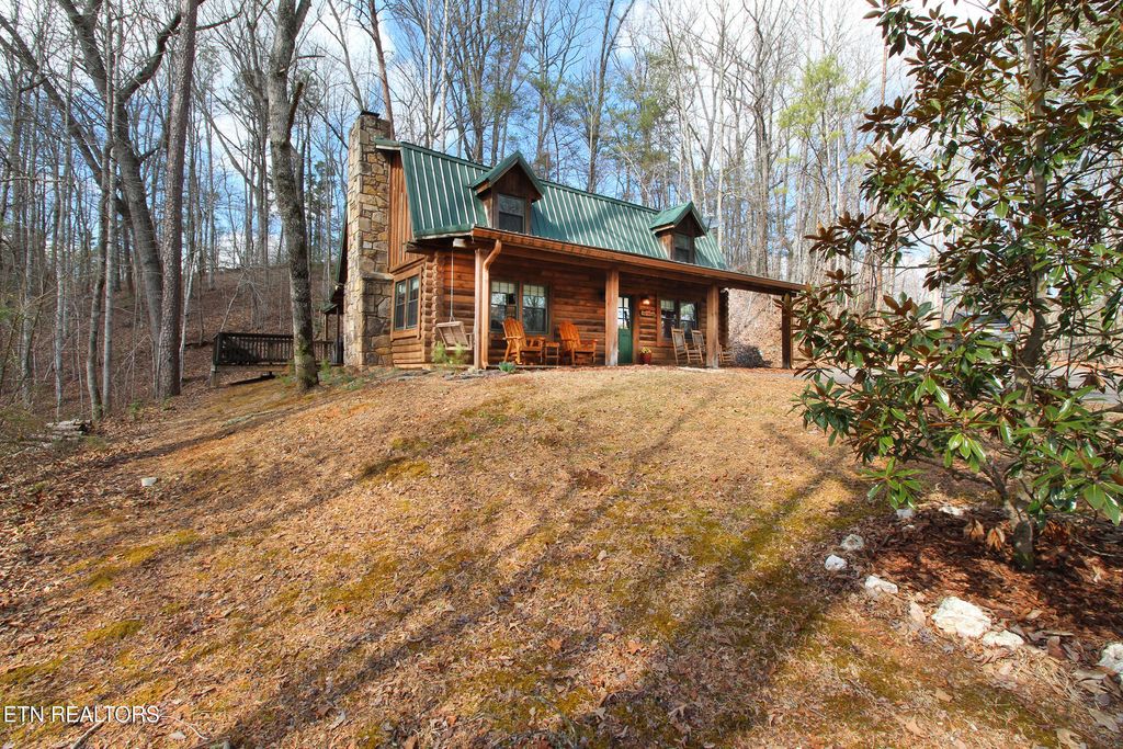 Photo of 1923 Bales Way, Sevierville, TN 37876 (MLS # 1331130)