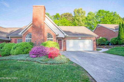 Photo of 3016 Ginnbrooke Lane, Knoxville, TN 37920 (MLS # 1337327)