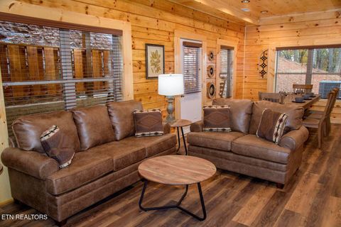 Tiny photo for 834 String Run Way, Pigeon Forge, TN 37863 (MLS # 1328235)