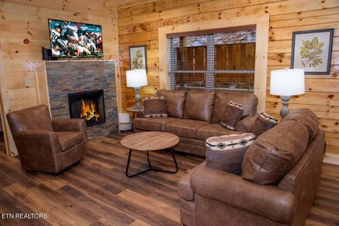 Tiny photo for 834 String Run Way, Pigeon Forge, TN 37863 (MLS # 1328235)