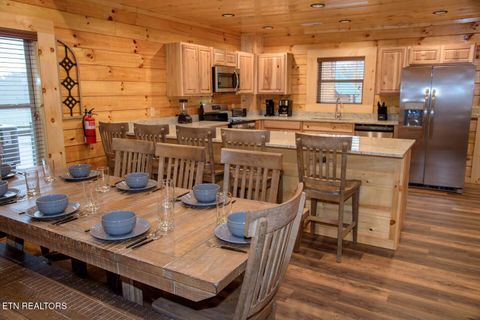 Tiny photo for 834 String Run Way, Pigeon Forge, TN 37863 (MLS # 1328235)