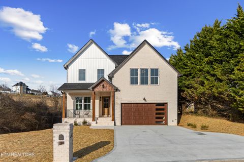 Photo of 4433 Christine Lynnae St, Knoxville, TN 37938 (MLS # 1329291)