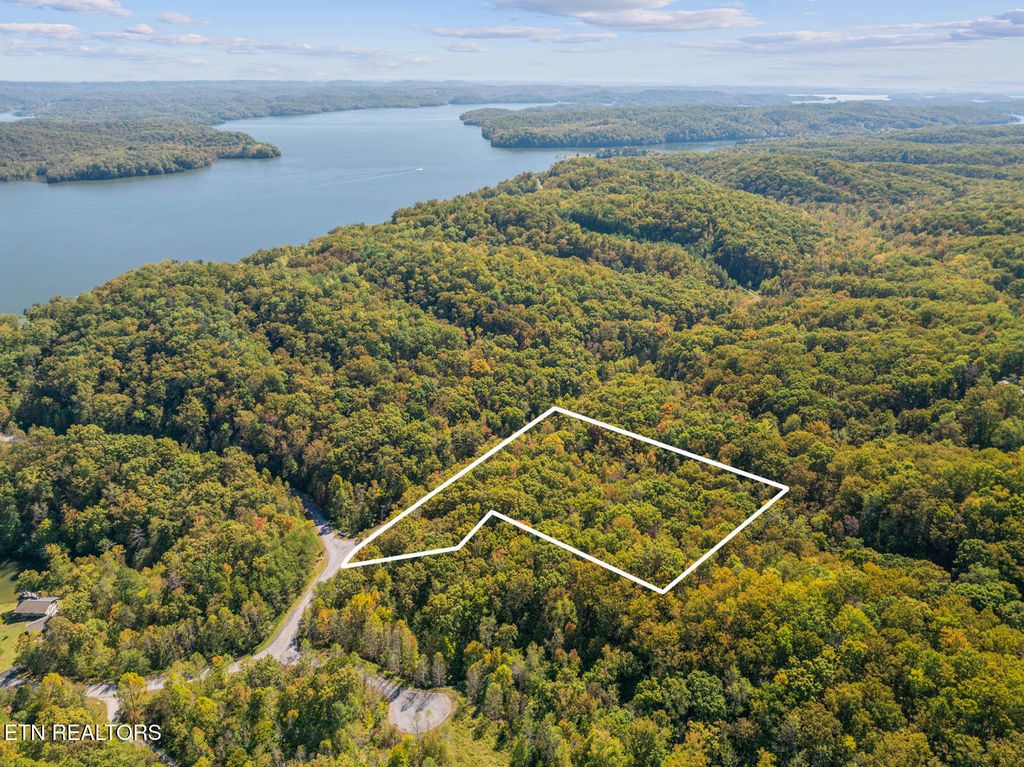 Photo of Hidden Oaks Rd. - 5.14 Acres, Rockwood, TN 37854 (MLS # 1319053)