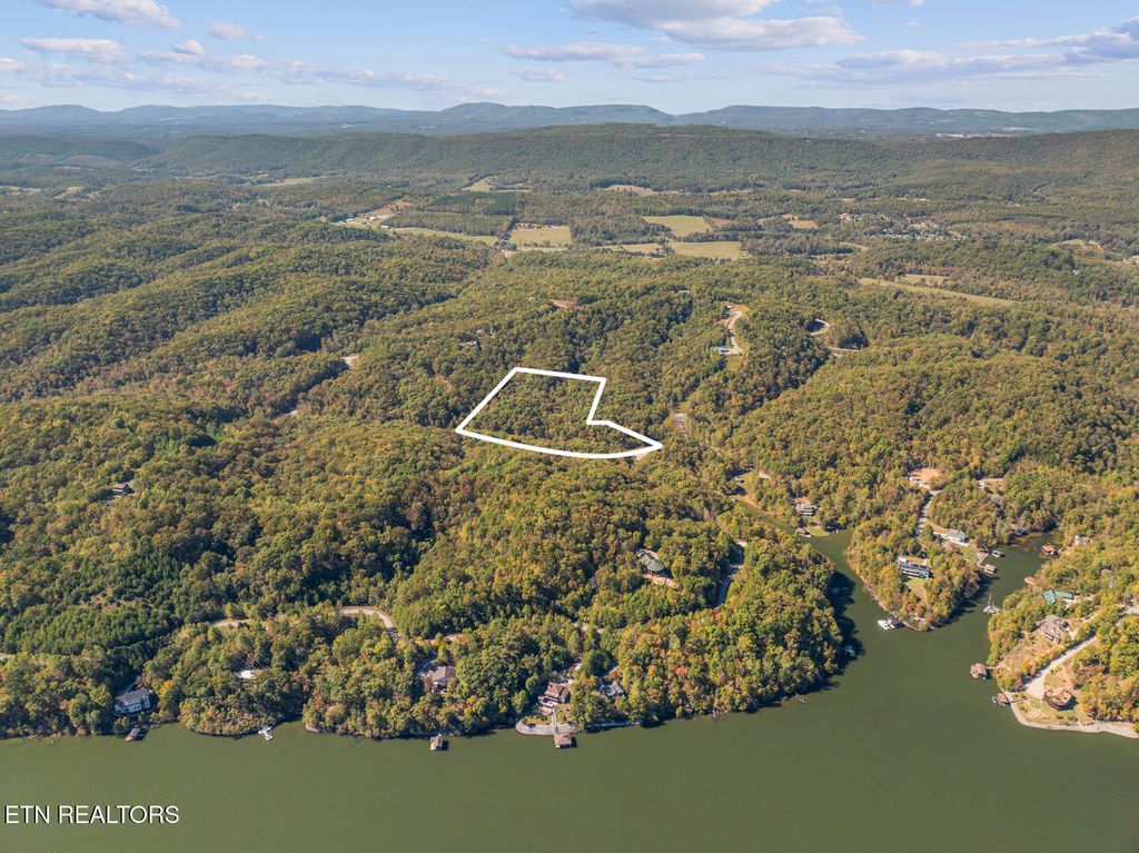 Photo of Hidden Oaks Rd. - 5.14 Acres, Rockwood, TN 37854 (MLS # 1319053)