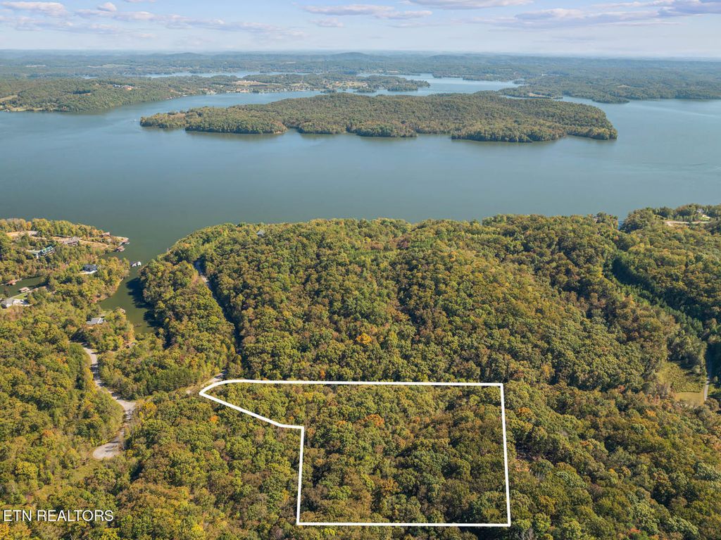 Photo of Hidden Oaks Rd. - 5.14 Acres, Rockwood, TN 37854 (MLS # 1319053)