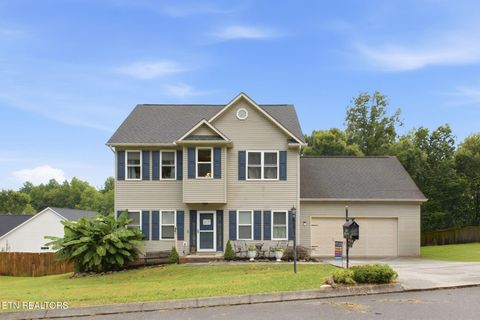 Photo of 6504 Ridge Run Drive, Knoxville, TN 37921 (MLS # 1349044)