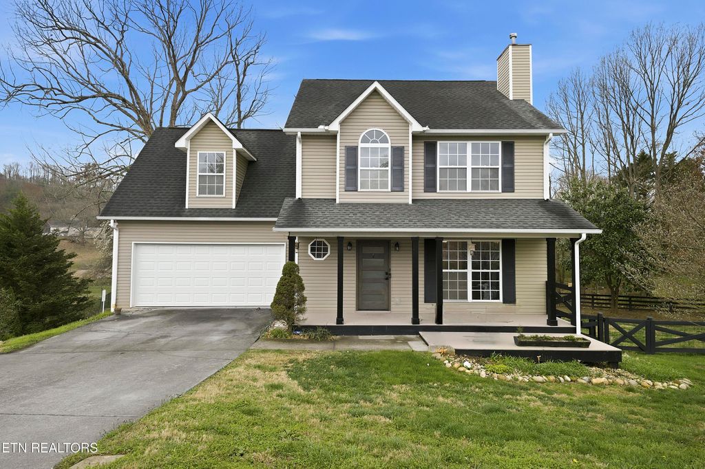 Photo of 814 Garners Landing Blvd, Seymour, TN 37865 (MLS # 1332405)