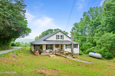 138 Bethlehem Lane LaFollette TN 37766
