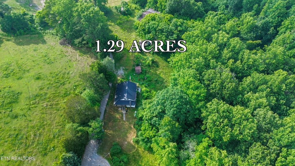 Photo of 138 Bethlehem Lane, LaFollette, TN 37766 (MLS # 1303858)