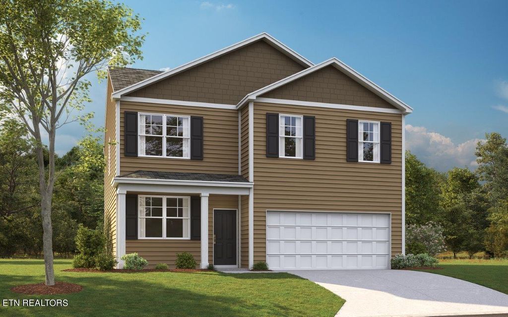 Photo of 109 Riley Court, Maynardville, TN 37807 (MLS # 1244759)