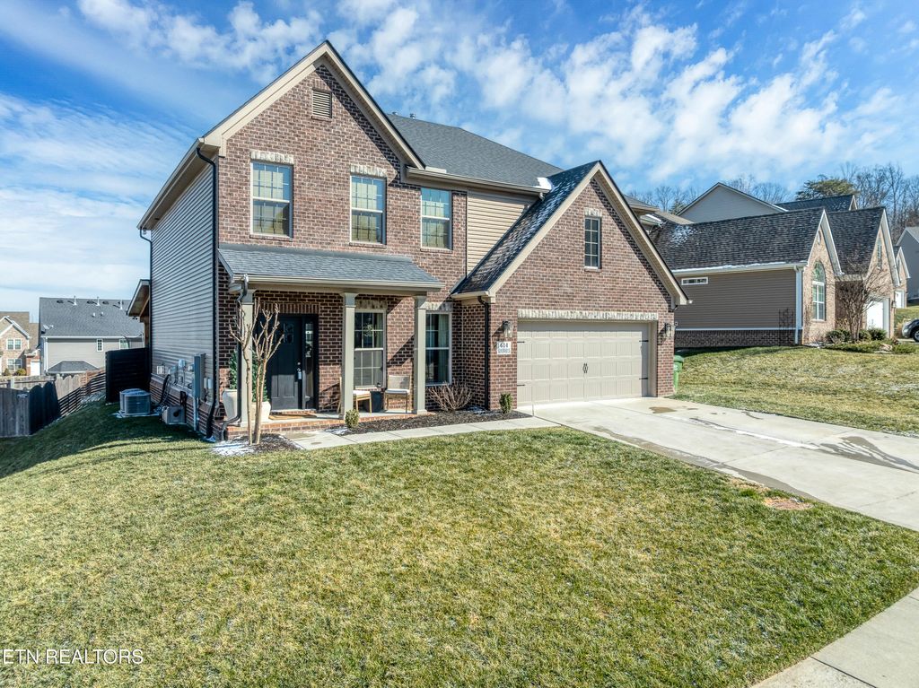 Photo of 614 Branchwood Lane, Maryville, TN 37801 (MLS # 1327601)