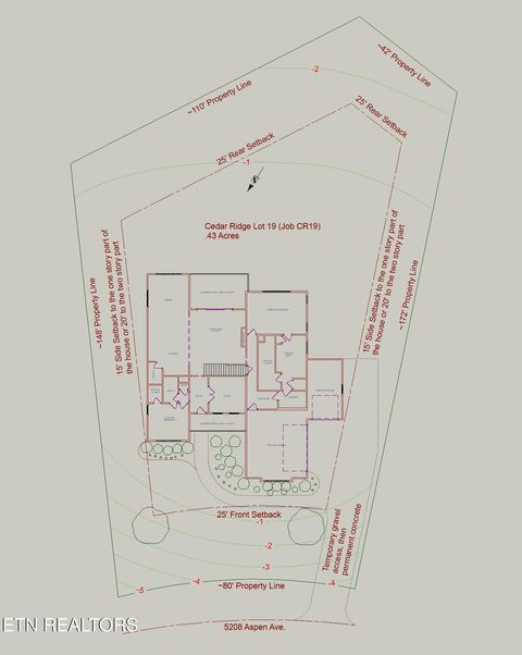 Tiny photo for 5208 Aspen Ave, Morristown, TN 37813 (MLS # 1323445)