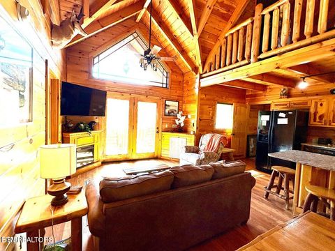 Tiny photo for 27482738 Cats Paw Lane, Sevierville, TN 37862 (MLS # 1328271)