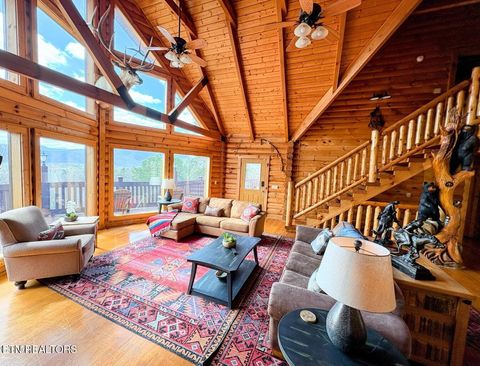 Tiny photo for 27482738 Cats Paw Lane, Sevierville, TN 37862 (MLS # 1328271)