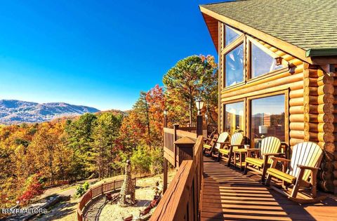 Tiny photo for 27482738 Cats Paw Lane, Sevierville, TN 37862 (MLS # 1328271)