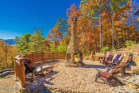 Tiny photo for 27482738 Cats Paw Lane, Sevierville, TN 37862 (MLS # 1328271)