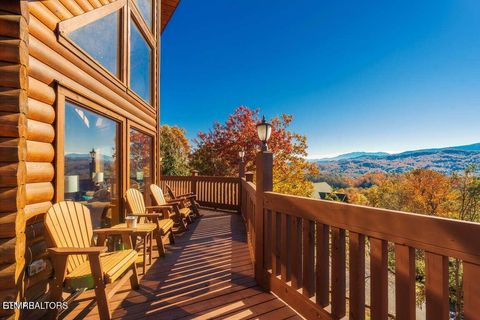 Tiny photo for 27482738 Cats Paw Lane, Sevierville, TN 37862 (MLS # 1328271)
