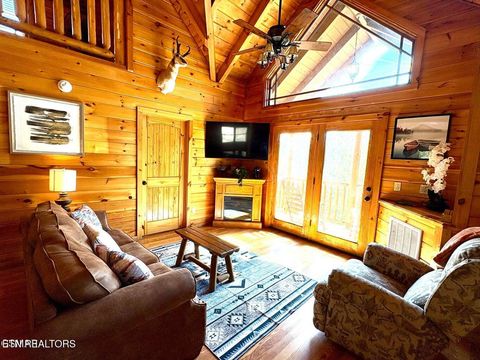 Tiny photo for 27482738 Cats Paw Lane, Sevierville, TN 37862 (MLS # 1328271)