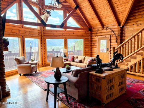 Tiny photo for 27482738 Cats Paw Lane, Sevierville, TN 37862 (MLS # 1328271)