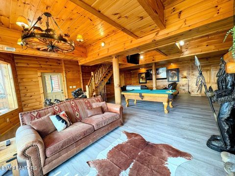 Tiny photo for 27482738 Cats Paw Lane, Sevierville, TN 37862 (MLS # 1328271)