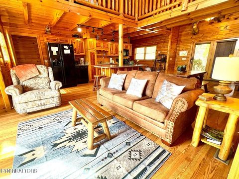 Tiny photo for 27482738 Cats Paw Lane, Sevierville, TN 37862 (MLS # 1328271)