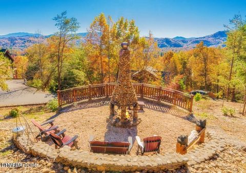 Tiny photo for 27482738 Cats Paw Lane, Sevierville, TN 37862 (MLS # 1328271)