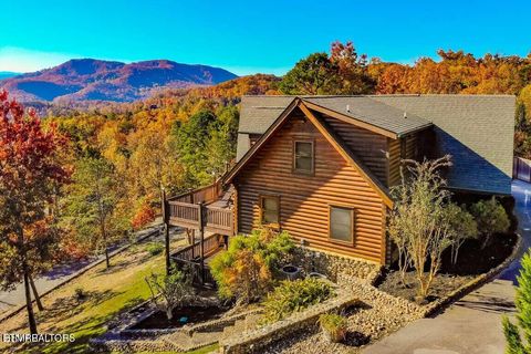 Tiny photo for 27482738 Cats Paw Lane, Sevierville, TN 37862 (MLS # 1328271)