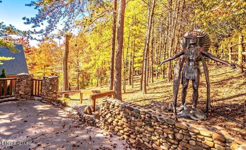 Tiny photo for 27482738 Cats Paw Lane, Sevierville, TN 37862 (MLS # 1328271)