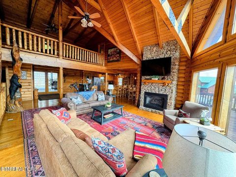 Tiny photo for 27482738 Cats Paw Lane, Sevierville, TN 37862 (MLS # 1328271)