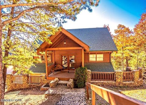 Tiny photo for 27482738 Cats Paw Lane, Sevierville, TN 37862 (MLS # 1328271)