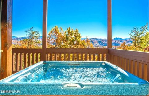 Tiny photo for 27482738 Cats Paw Lane, Sevierville, TN 37862 (MLS # 1328271)